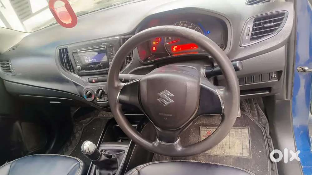 Maruti Suzuki Baleno Sigma 2018