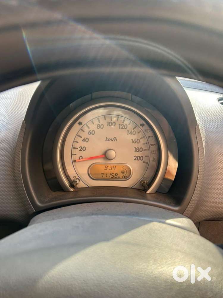 Maruti Suzuki Ritz 2009 Petrol Only 71158 Km Driven Greentax Till 2030