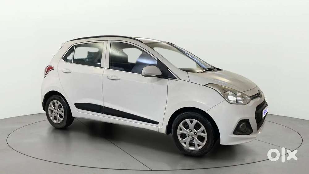 Hyundai Grand I10 Sportz 1.2 Kappa Vtvt, 2016, Petrol