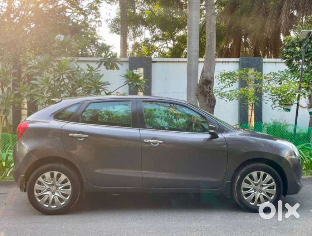 Maruti Suzuki Baleno 2015-2019 1.3 Zeta, 2017, Petrol
