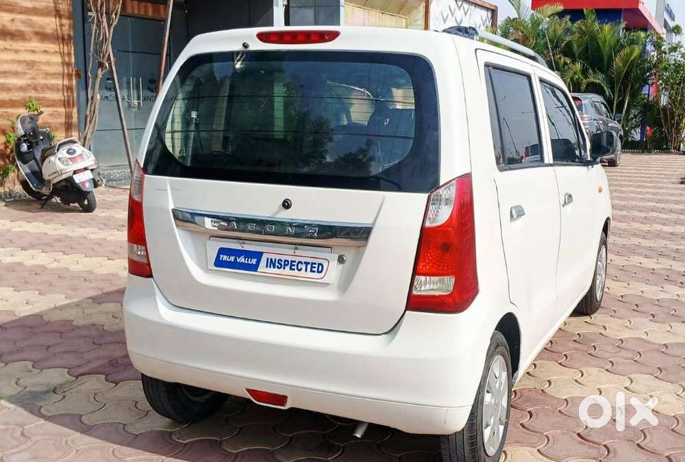 Maruti Suzuki Wagon R 1.0 2010-2013 Lxi Cng, 2013, Petrol