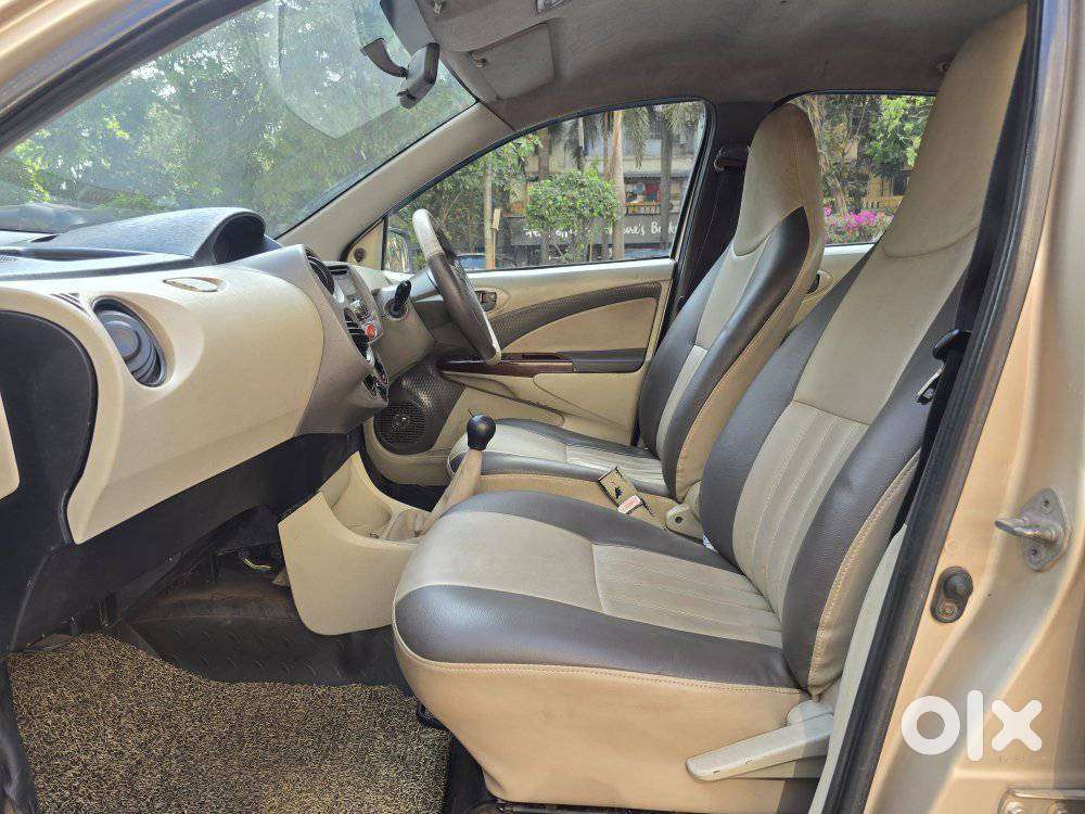 Toyota Etios G Sp*, 2011, Petrol