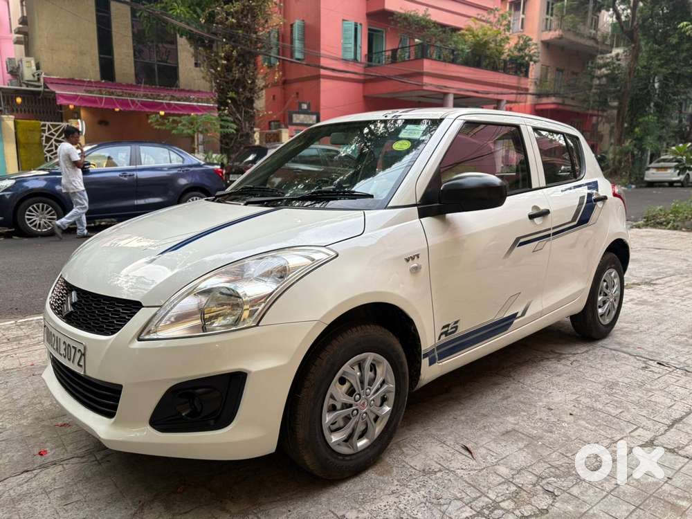 Maruti Suzuki Swift Lxi Option, 2017, Petrol