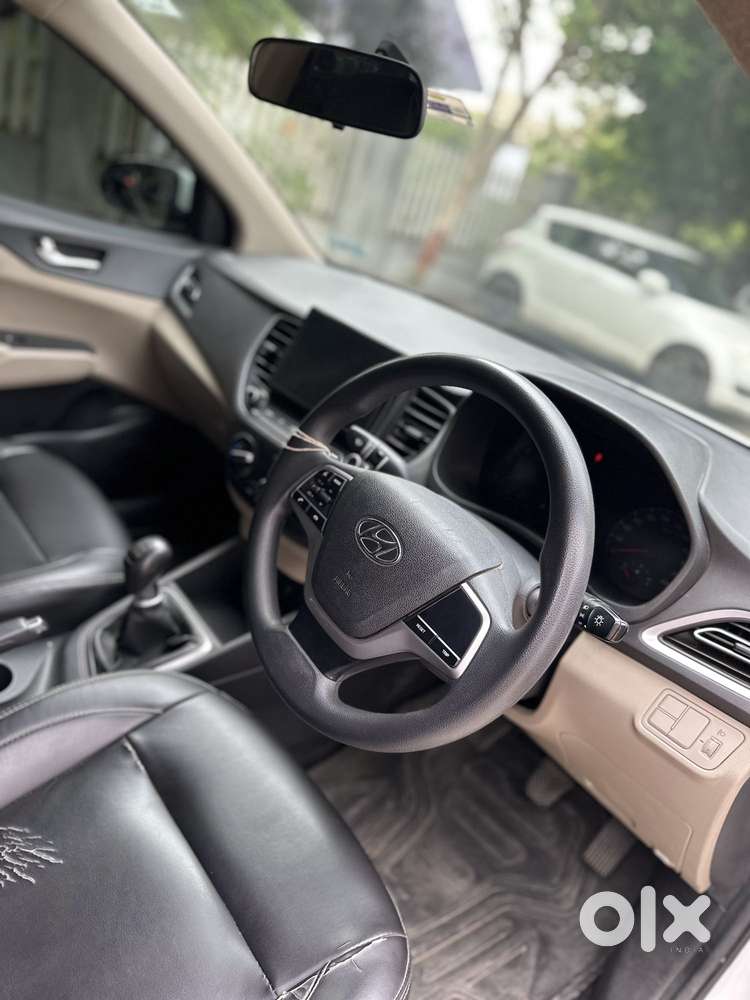 Hyundai Verna 1.5 S Plus Diesel Mt, 2022, Diesel