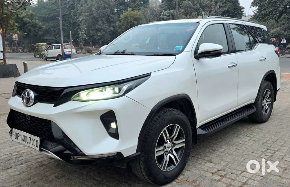 Toyota Fortuner 4x2 At 2.8 Diesel, 2018, Diesel