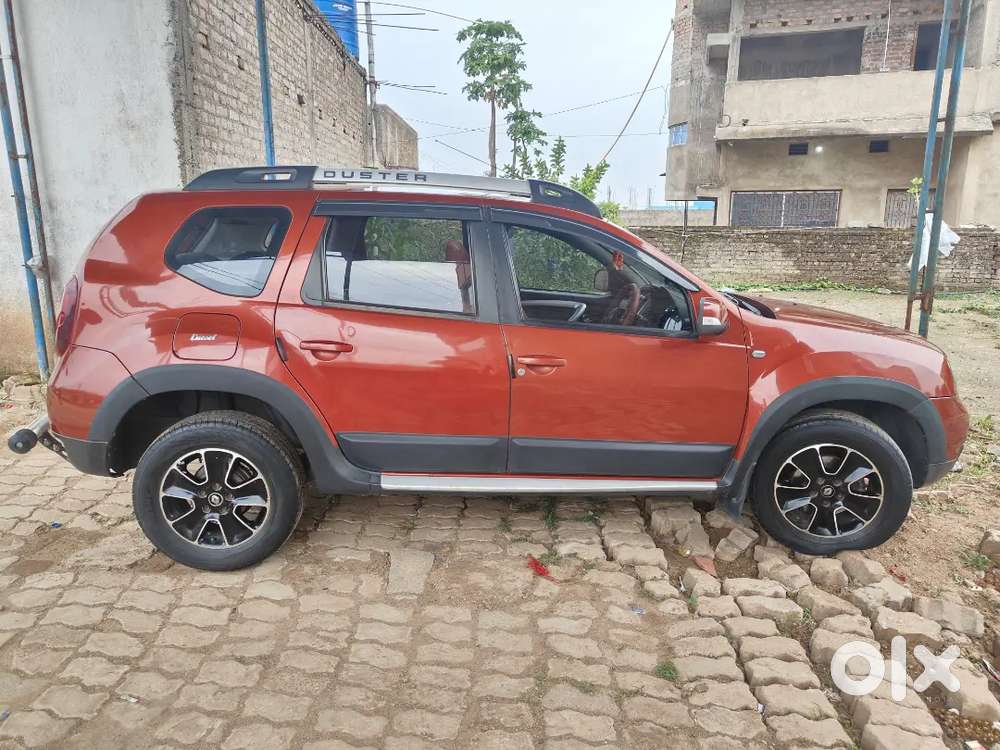 Renault Duster 2017 Diesel 162424 Km Driven