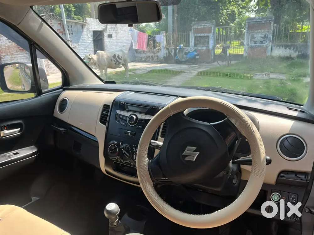 Maruti Suzuki Wagon R Vxi 2019