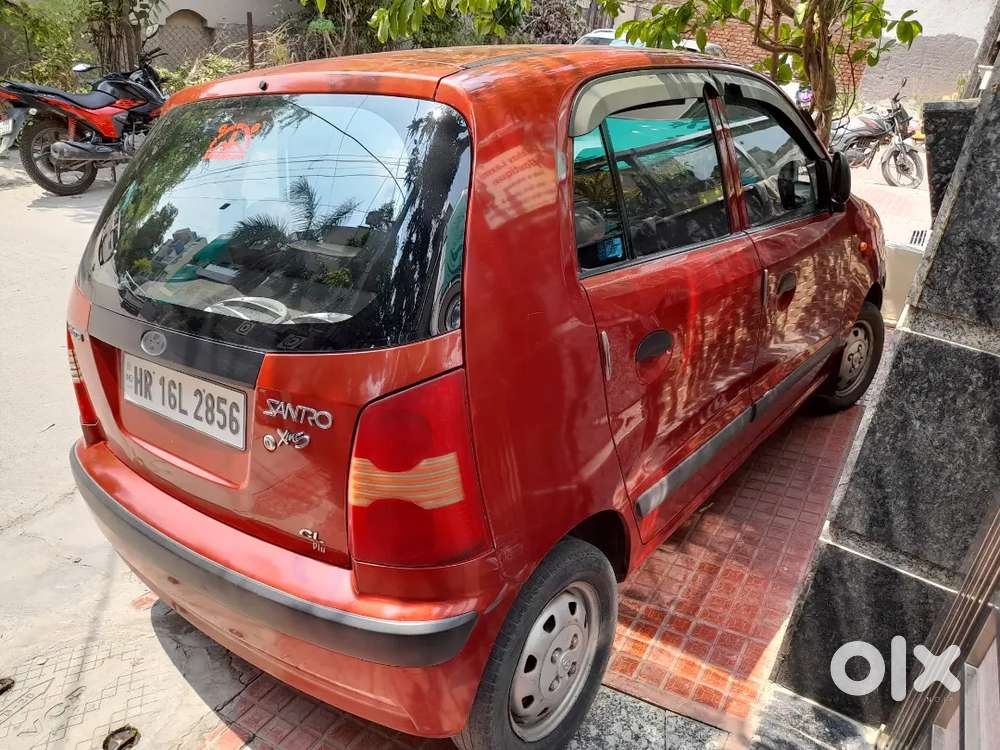 Hyundai Santro Xing 2012 Petrol 59500 Km Driven