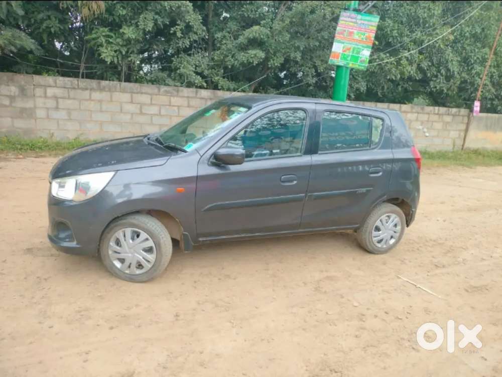 Maruti Suzuki Alto K10 2016 Petrol 52000 Km Driven