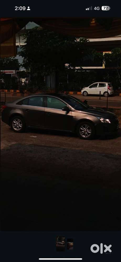 Chevrolet Cruze 2015 Diesel Well Maintained