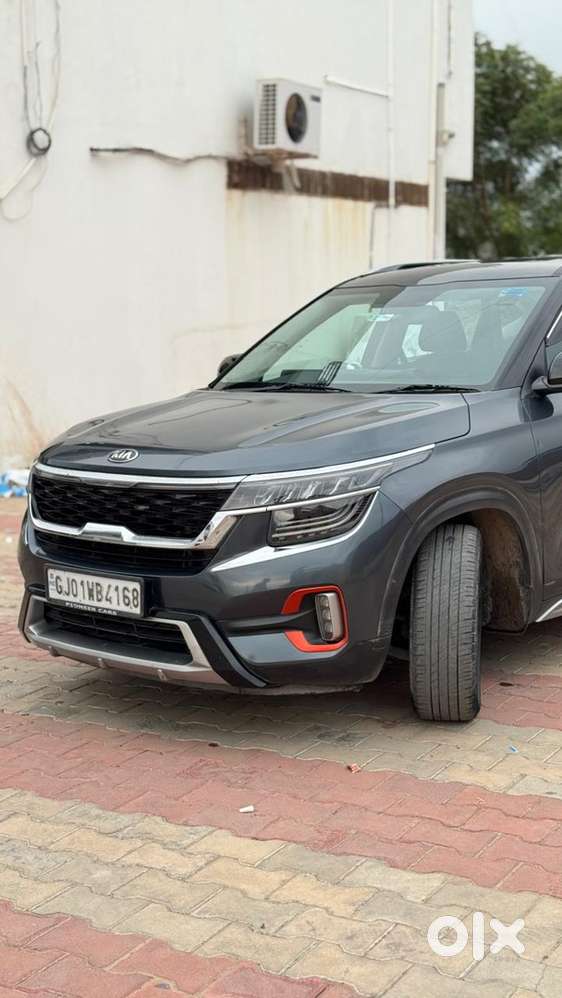 Kia Seltos Diesel 2021