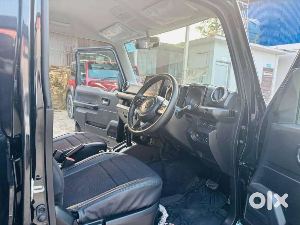 Maruti Suzuki Jimny Alpha At, 2025, Petrol