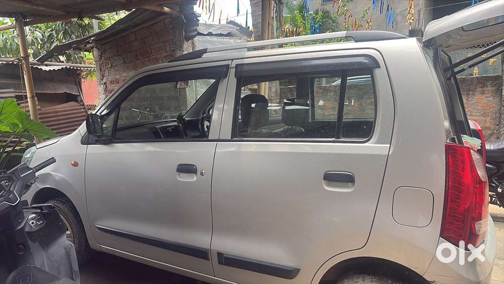 Maruti Suzuki Wagon R 2013 Year Car