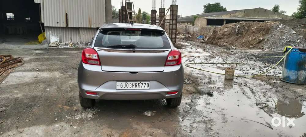 Maruti Suzuki Baleno 2015 Diesel