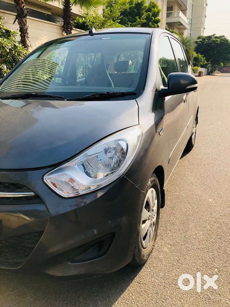 Hyundai I10 1.2 Kappa Sportz, 2011, Petrol