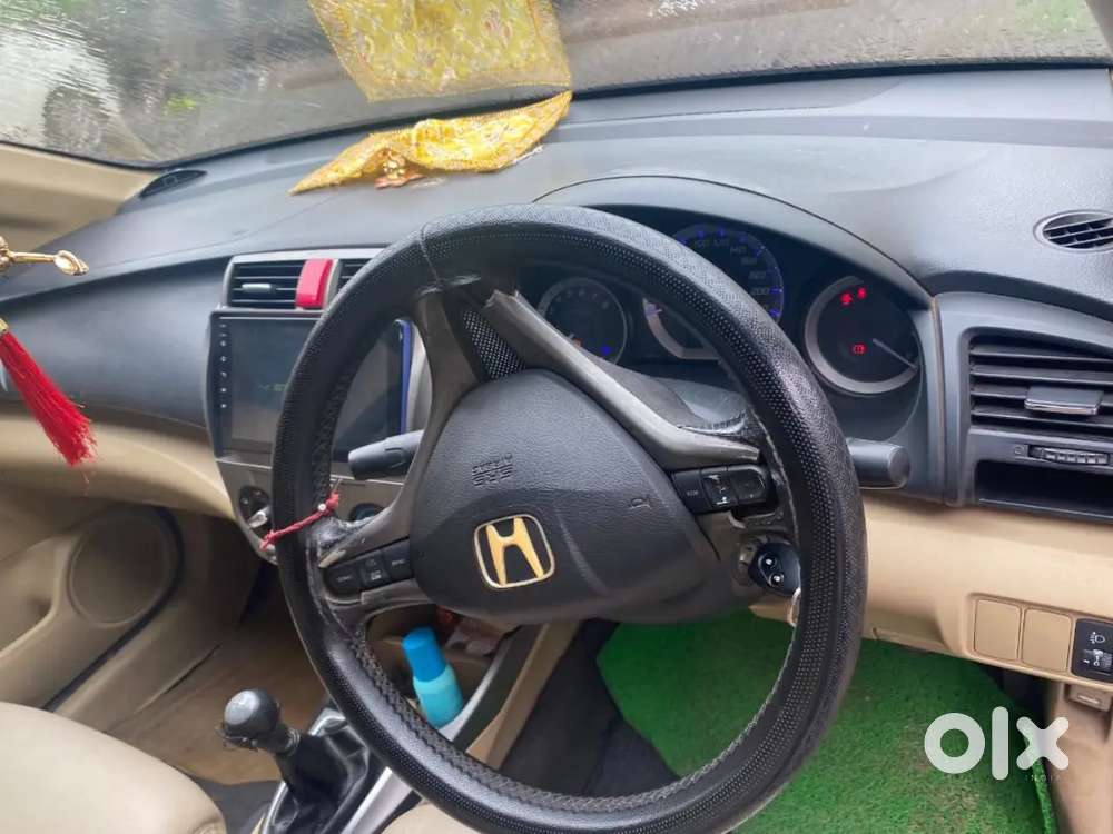 Honda City Petrol Mt 2013 Sunroof
