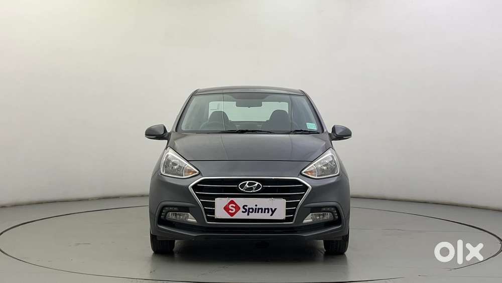 Hyundai Xcent Sx 1.2, 2018, Petrol