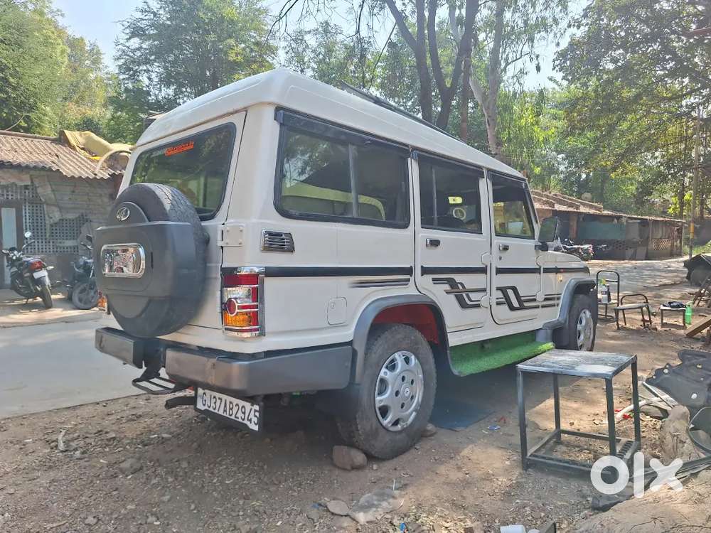 Mahindra Bolero 2014 Non Ac Sadi Di Turbo