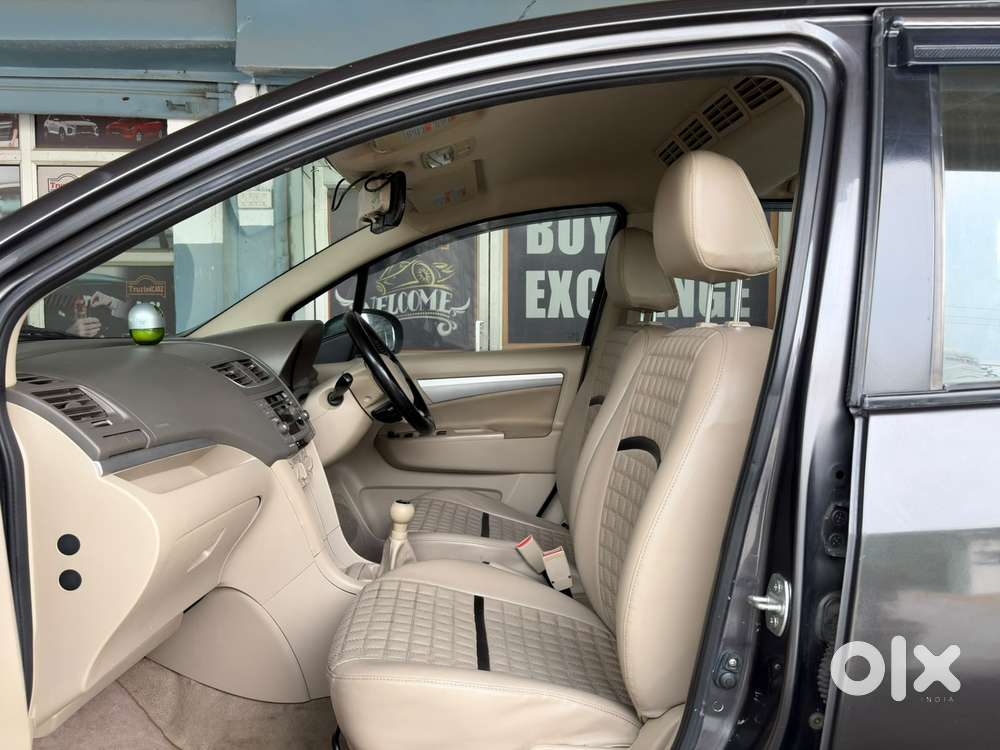 Maruti Suzuki Ertiga Vxi Limited Edition, 2016, Petrol