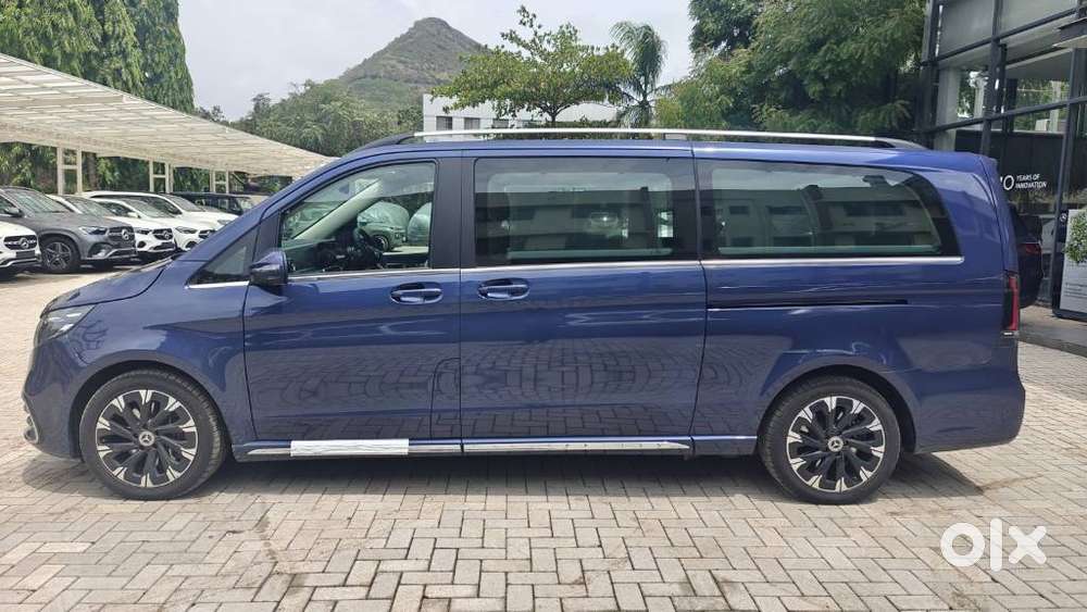Mercedes-benz V-class 2.1 220 Expression Diesel At, 2025, Diesel