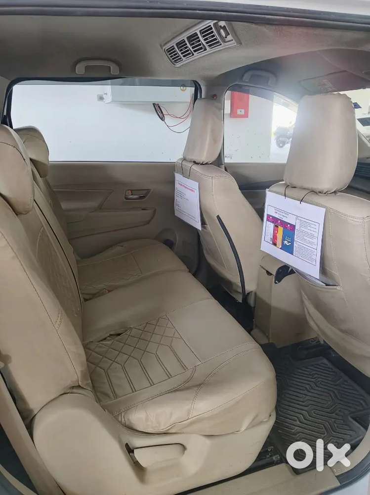 Maruti Suzuki Ertiga Lxi 2023