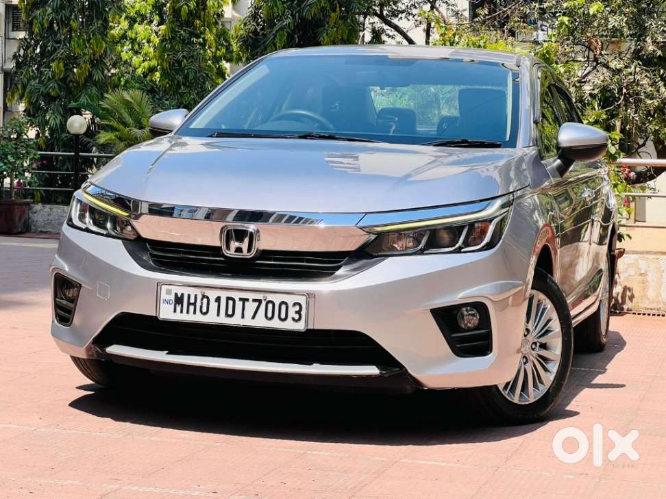 Honda City V At, 2021, Petrol