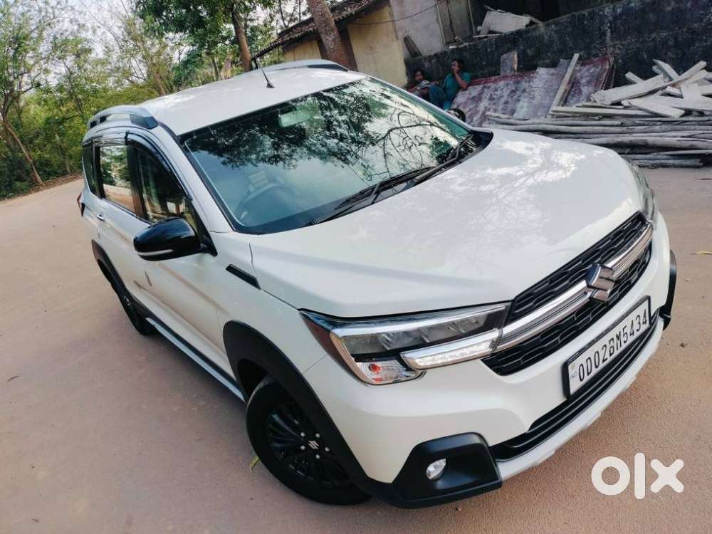 Maruti Suzuki Xl6 1.5 Zeta Mt, 2020, Petrol