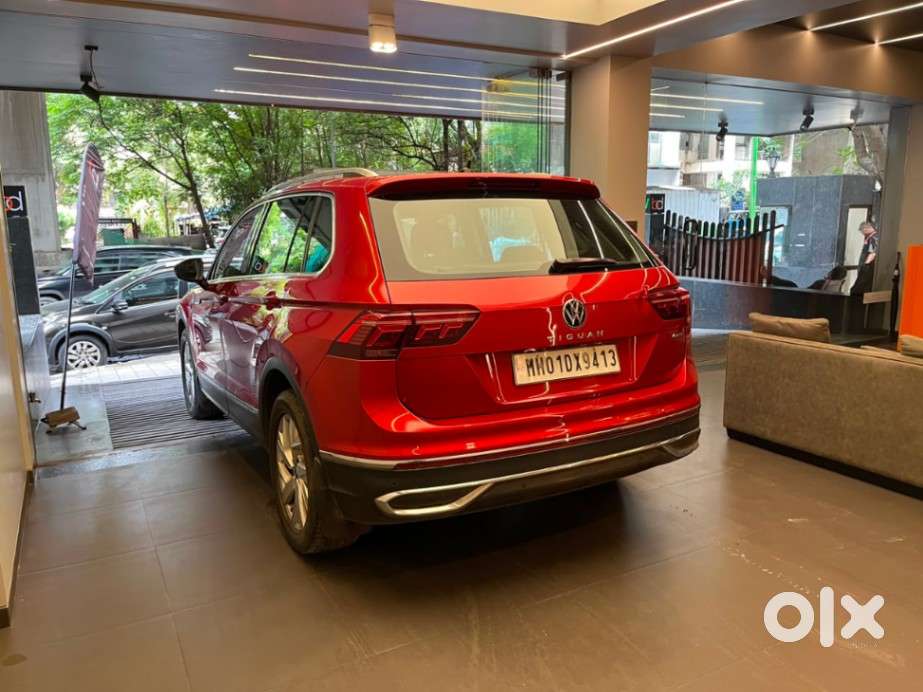Volkswagen Tiguan 2.0 Elegance Tsi Dsg, 2022, Petrol