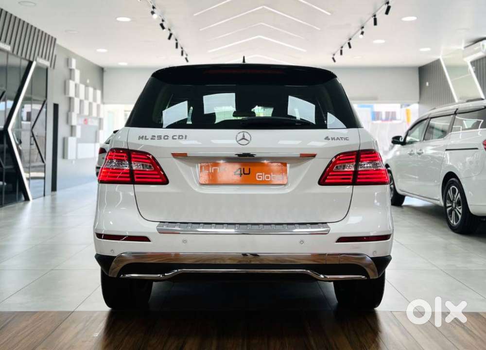 Mercedes-benz M-class Ml 250 Cdi, 2015, Diesel