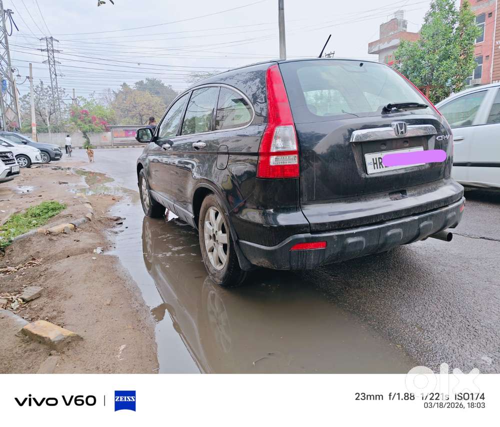 Honda Cr-v 2007-2012 2.0l 2wd Mt, 2008, Petrol