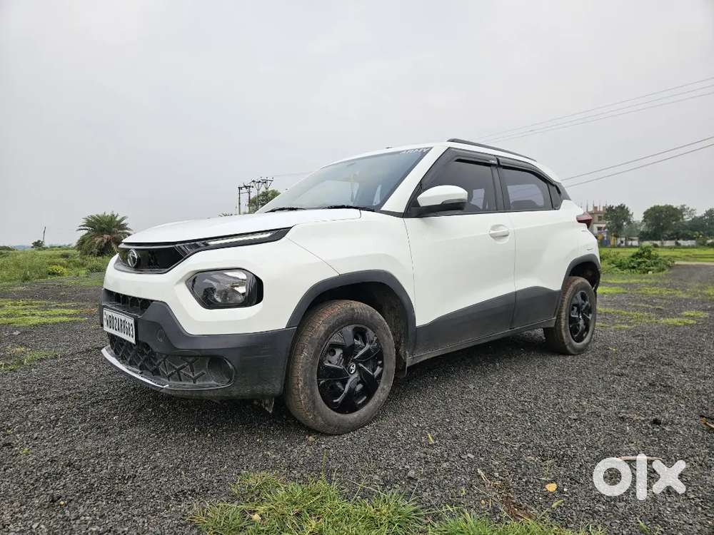 Tata Punch 2021 Petrol Well Maintained