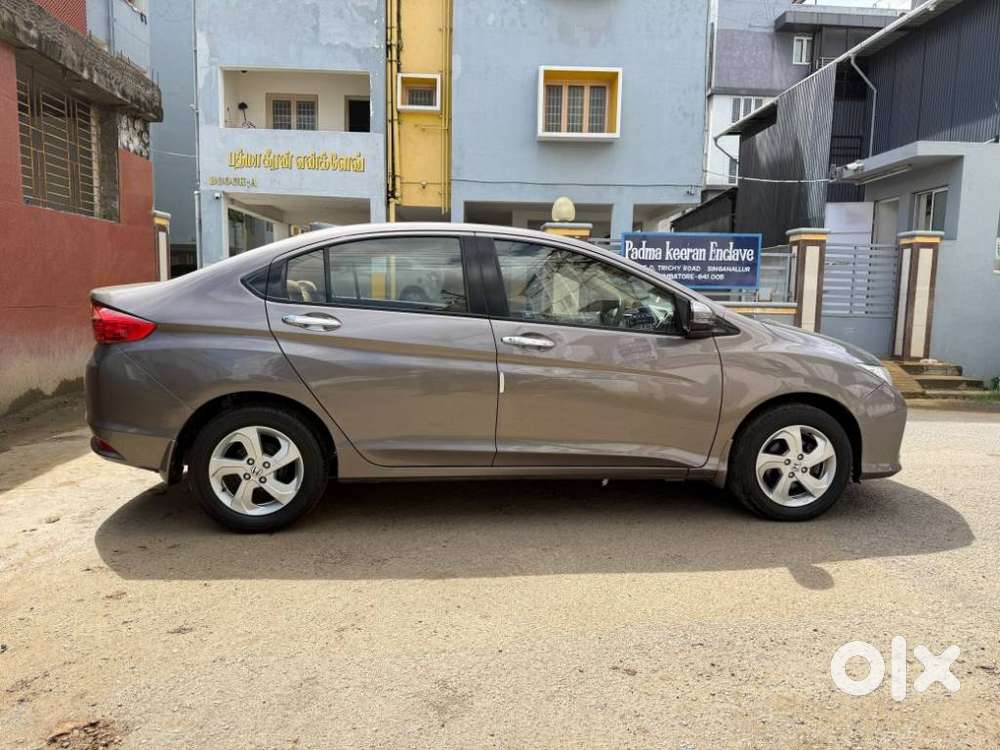 Honda City I-dtec V, 2016, Diesel