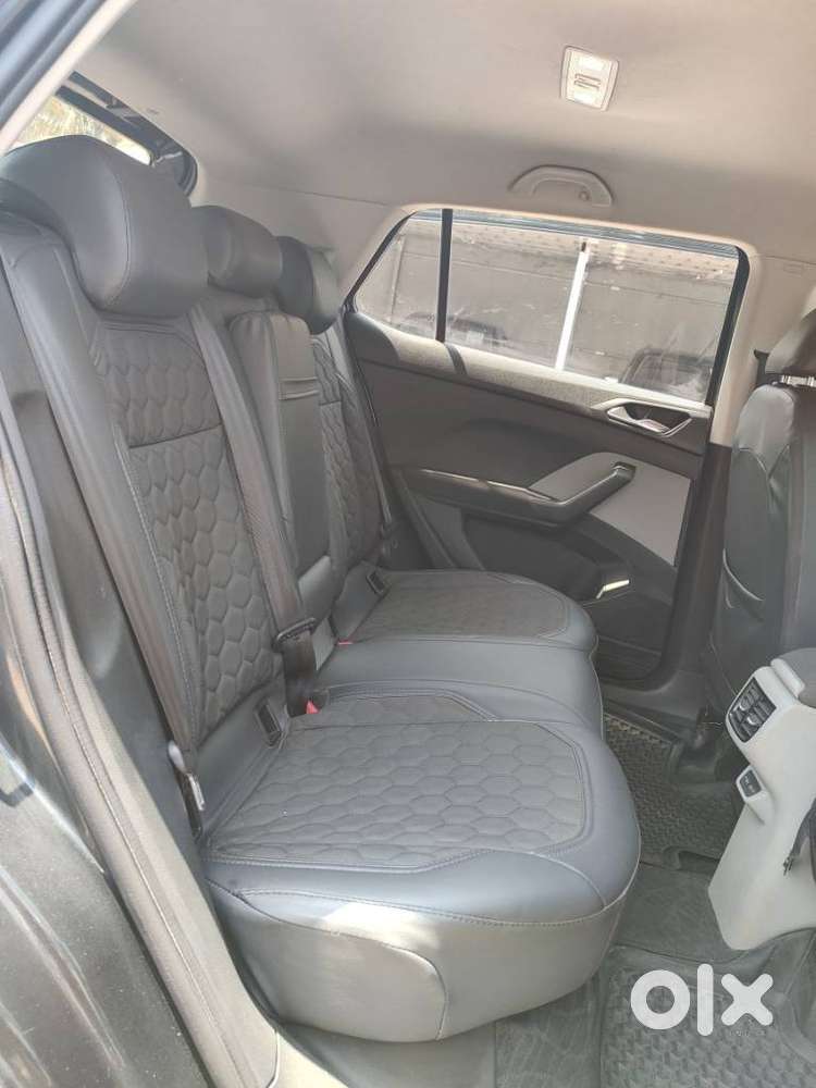 Skoda Kushaq, 2022, Petrol