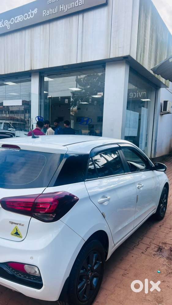 Hyundai I20 Sportz 2021