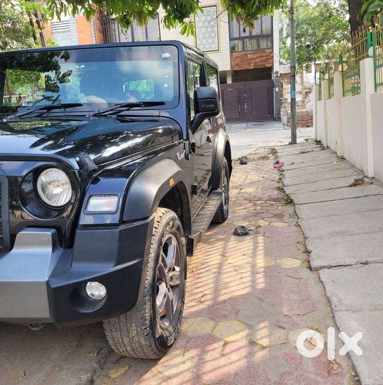 Mahindra Thar Lx Hard Top Diesel Mt 4wd, 2022, Diesel