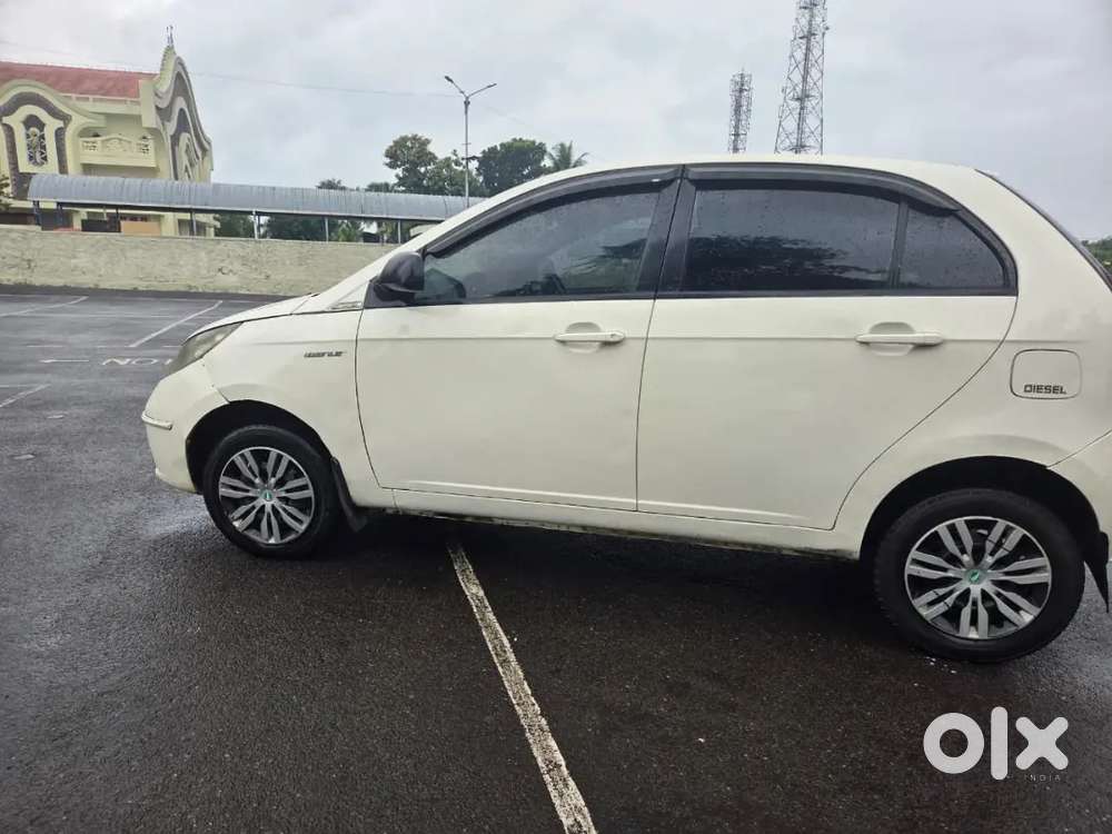 Tata Indica Vista 2011 Diesel 2011