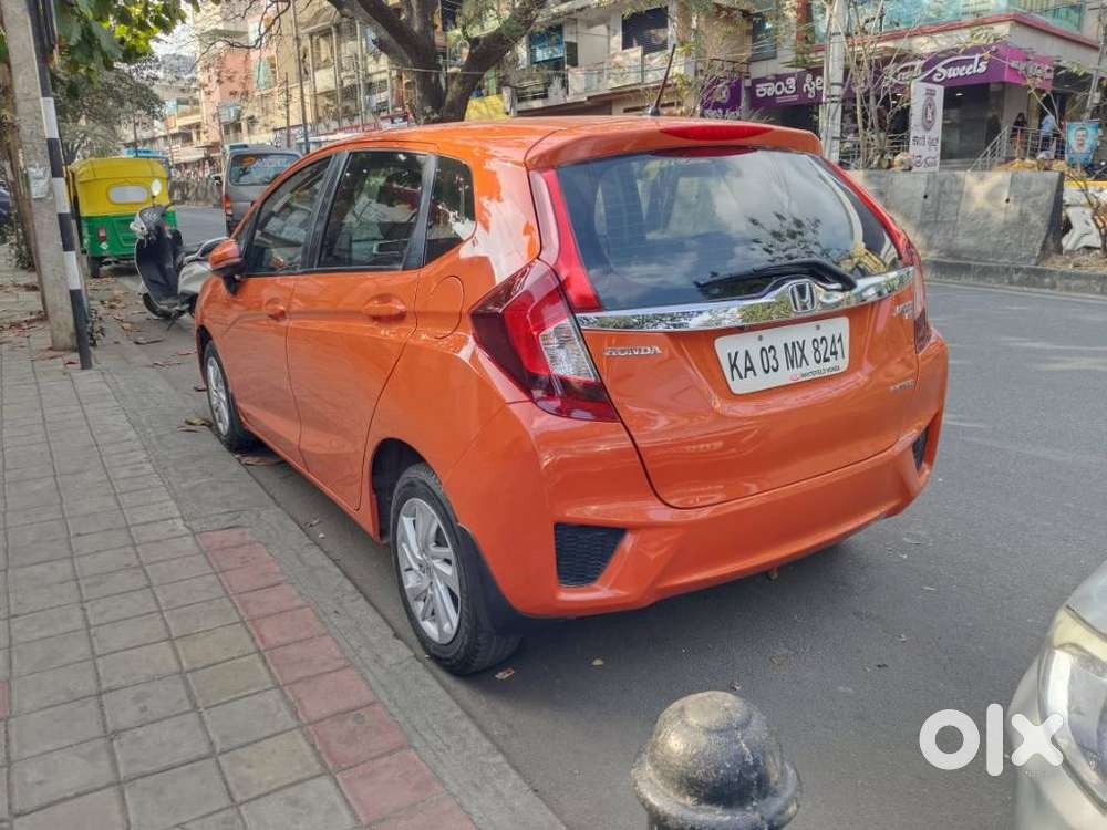 Honda Jazz 1.5 V I Dtec, 2016, Petrol