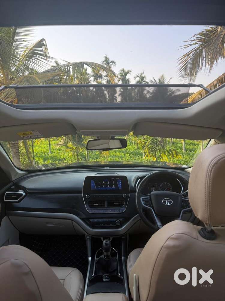 Tata Safari 2021 Diesel Well Maintained