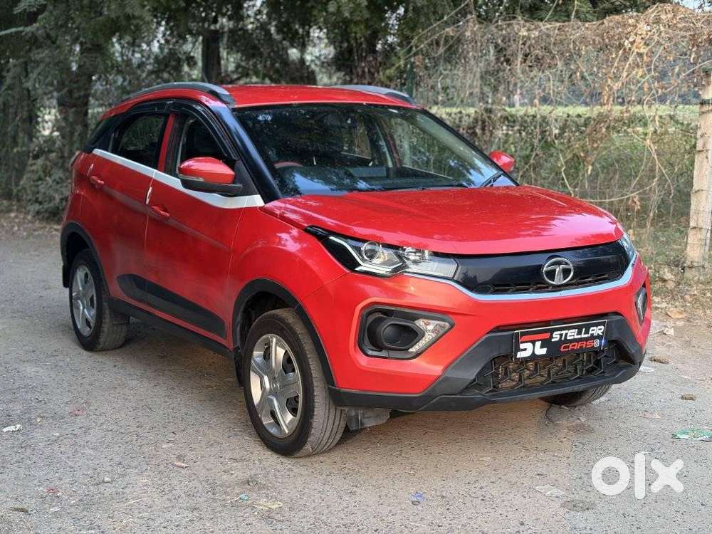 Tata Nexon 1.2 Revotron Xm (s), 2021, Diesel