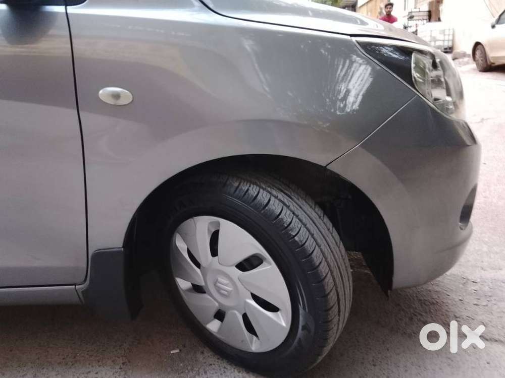 Maruti Suzuki Celerio 1.0 Vxi Amt, 2015, Petrol