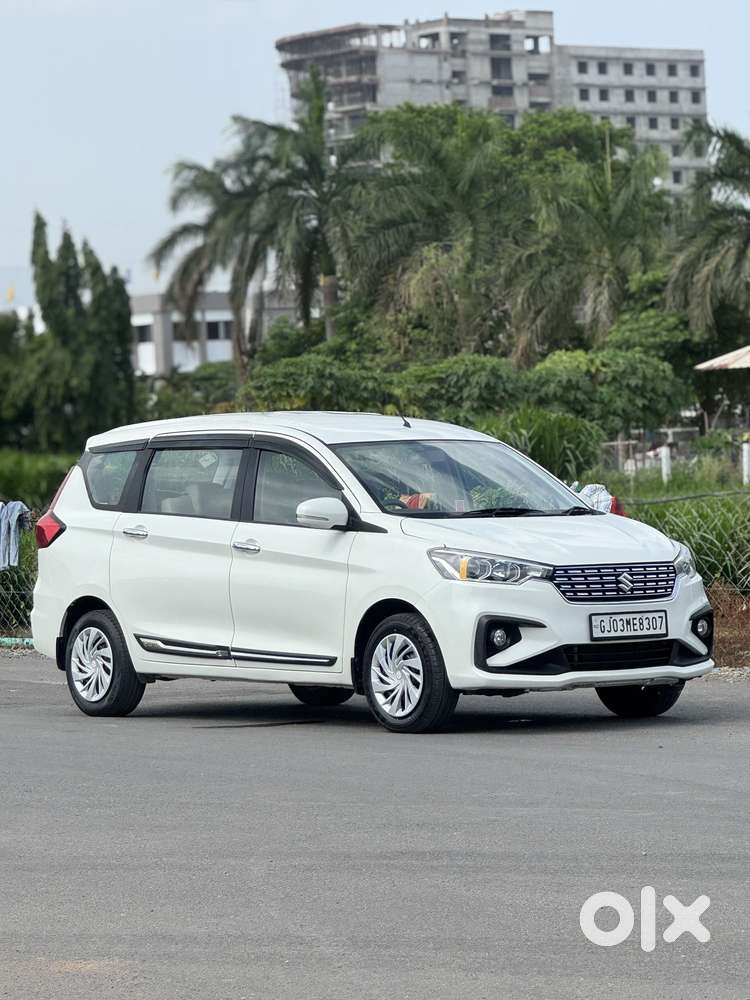 Maruti Suzuki Ertiga 2022-2023 Vxi Cng, 2022, Cng & Hybrids