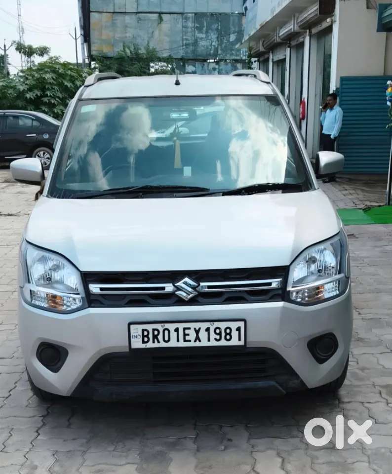 Maruti Suzuki Wagon R Vxi 1.2, 2020, Petrol