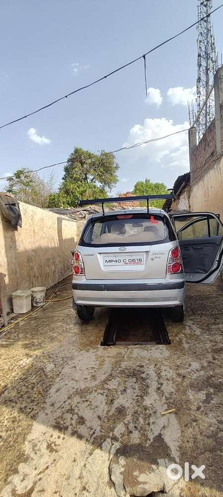Hyundai Santro Xing 2006 Petrol Good Condition