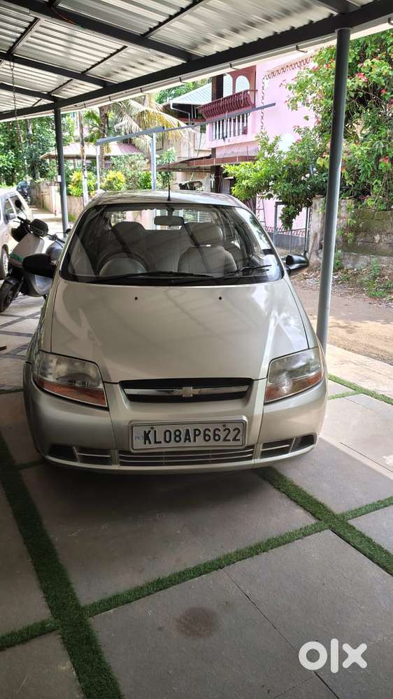 Chevrolet Sail U-va 1.2 Ls, 2008, Petrol