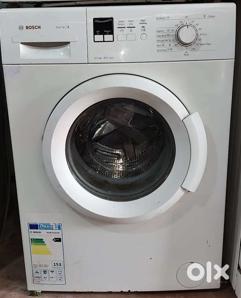 Front load washing machines for sale