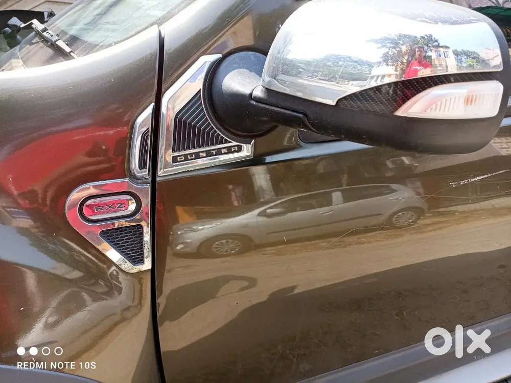 Renault Duster Diesel 2017
