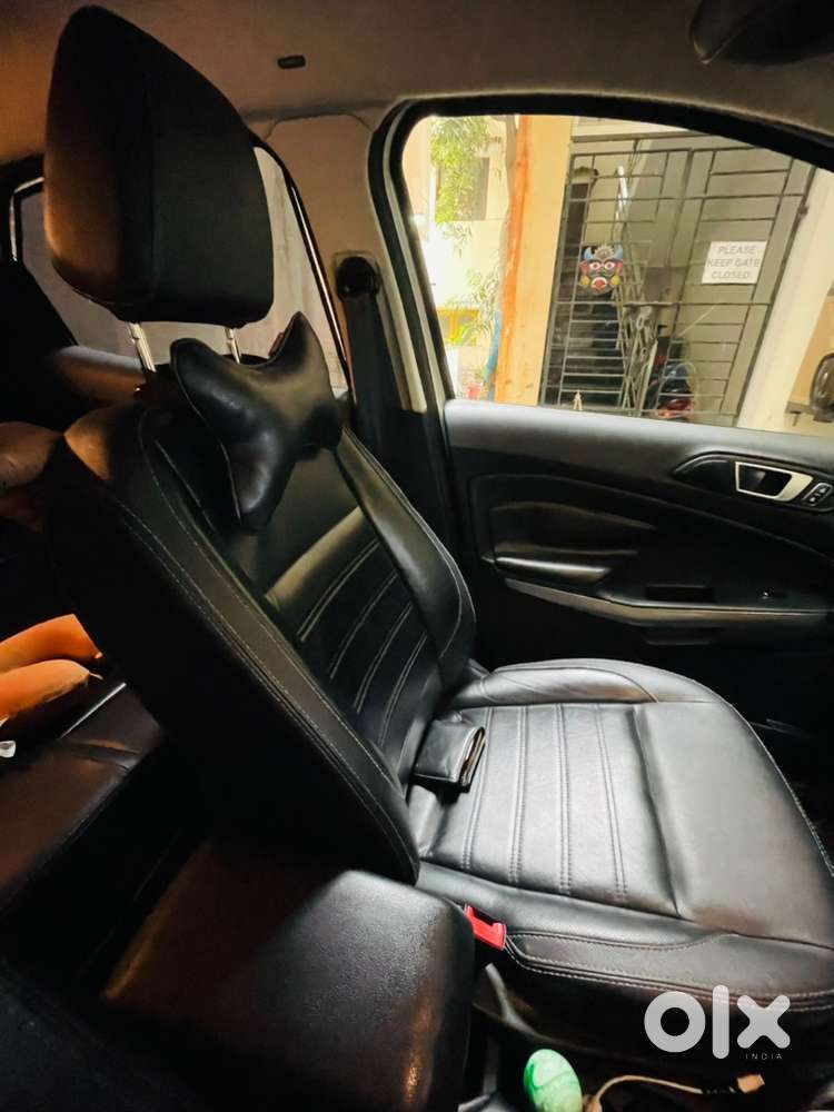 Ford Ecosport 2018 Year