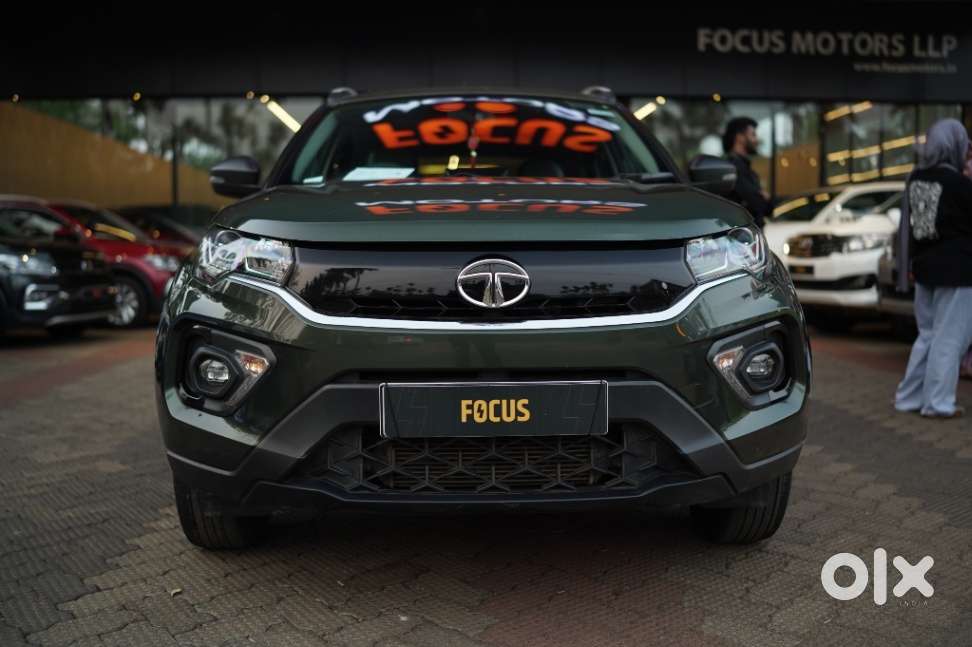 Tata Nexon, 2021, Petrol