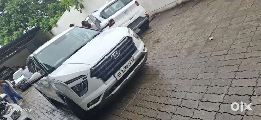 Hyundai Creta 1.6 Ex 2021