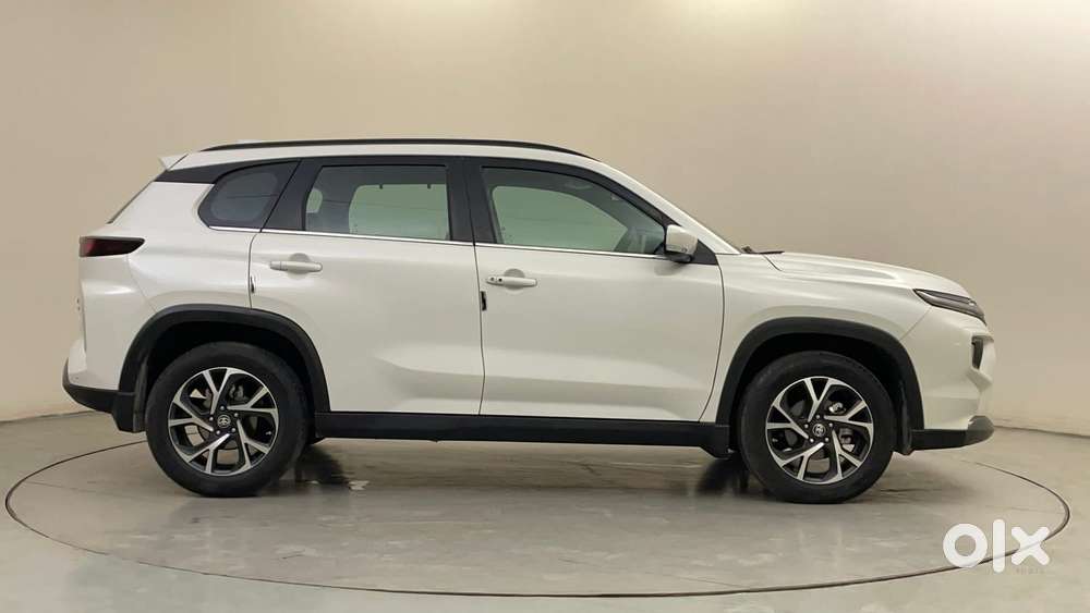 Toyota Urban Cruiser Hyryder 1.5 G Neo Drive At, 2025, Petrol